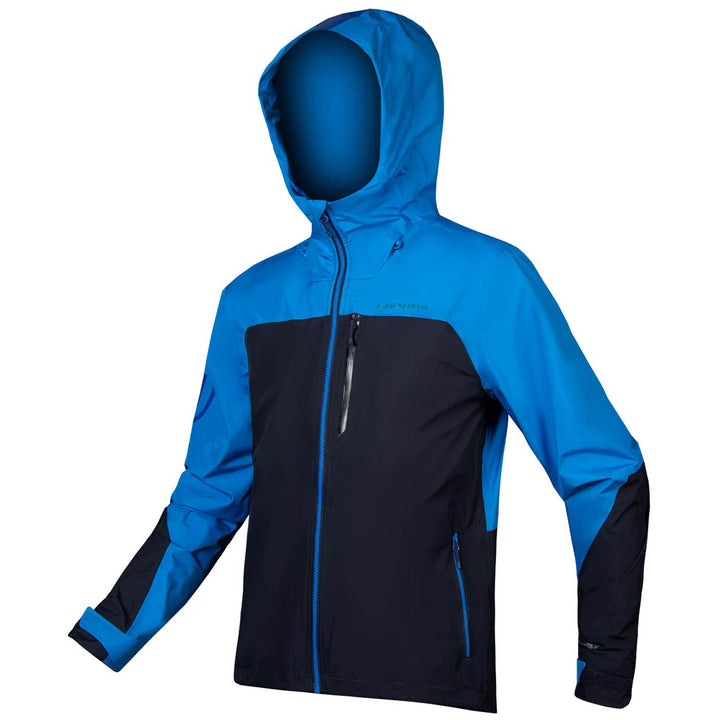 Endura SingleTrack Jacket Navy