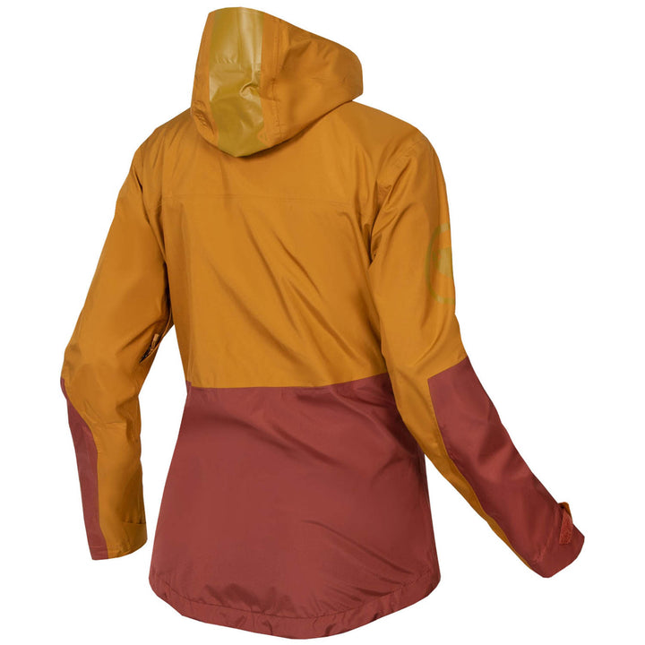 Endura SingleTrack Jacket - Women's Nutmeg
