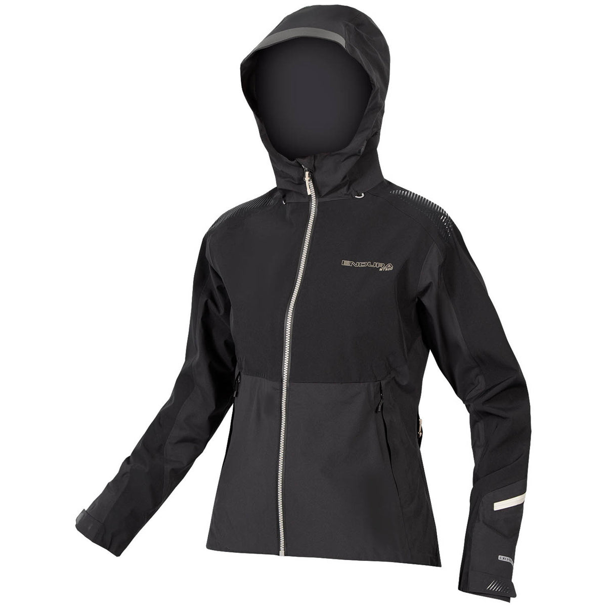 Endura MT500 Waterproof Jacket II - Women's Black