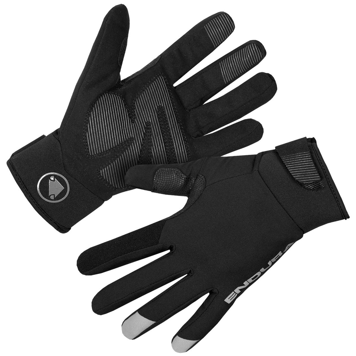 Endura Strike Waterproof Bike Gloves - Women's Black