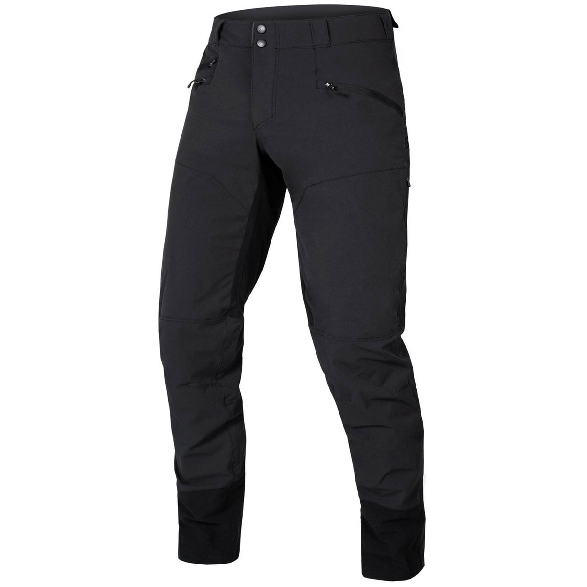 Endura SingleTrack II Pants Black