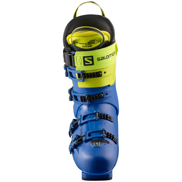 Salomon S/Pro 130 Ski Boots 2021 Race Blue