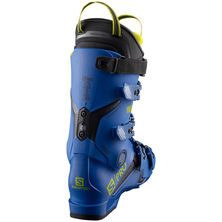Salomon S/Pro 130 Ski Boots 2021 Race Blue