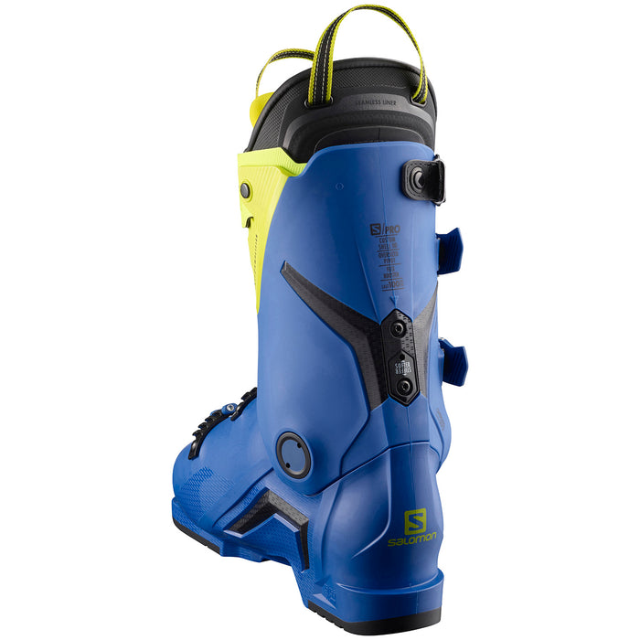 Salomon S/Pro 130 Ski Boots 2021 Race Blue
