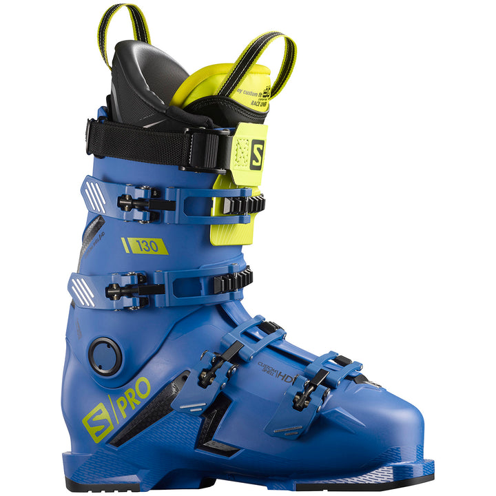 Salomon S/Pro 130 Ski Boots 2021 Race Blue