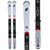 K2 Strike Jr Skis + FDT 4.5 Bindings - Toddlers' 2021