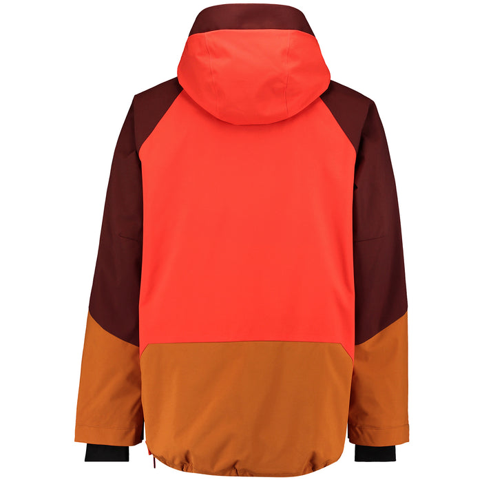 O'Neill O'riginal Anorak - Men's Fiery Red