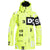 DC Propaganda Jacket - Boys' Syndicate Safety Yellow