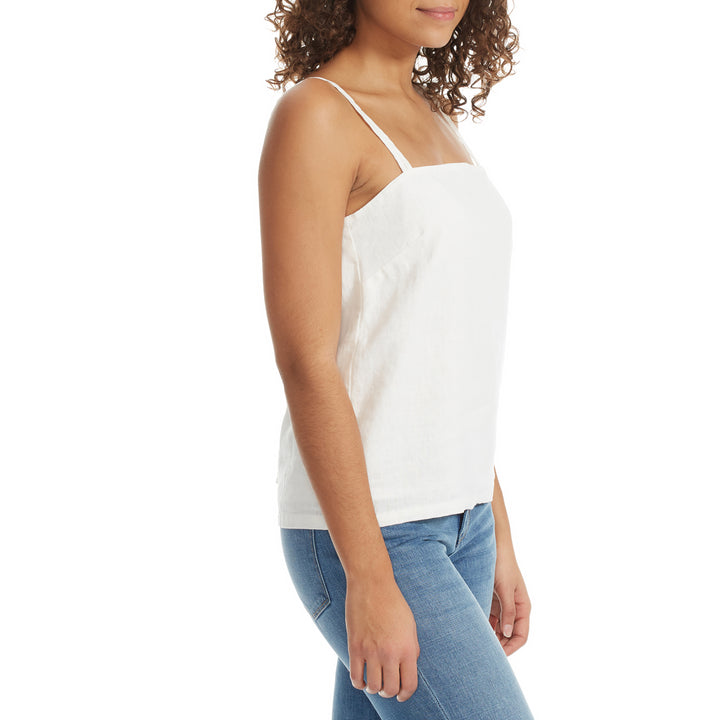 Rhythm Easy Tank Top - Women's White