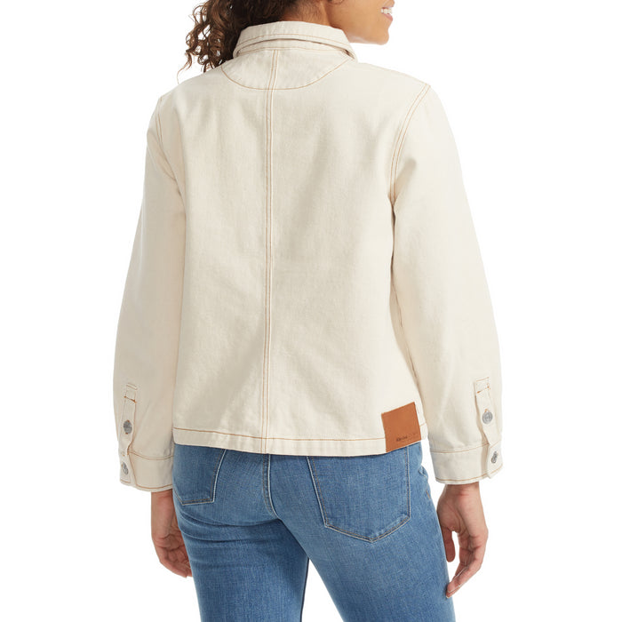 Rhythm Chore Jacket - Women's Vintage White