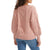 Rhythm Meadow Sweater - Women's Rose
