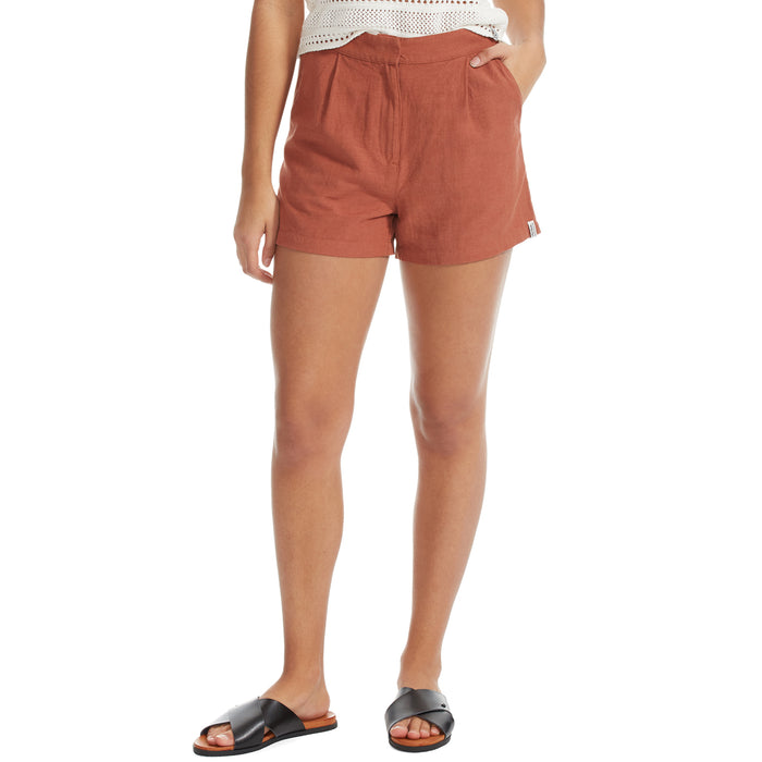 Rhythm Breezy Shorts - Women's Hazel
