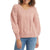 Rhythm Meadow Sweater - Women's Rose
