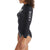 Roxy Whole Hearted Long-Sleeve Rashguard - Women's Anthracite