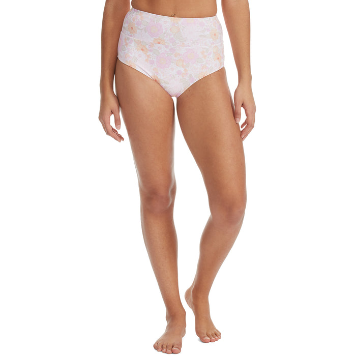 Rhythm Melody Bikini Bottoms - Women's Rose