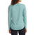 O'Neill Blueprint Long Sleeve Surf Shirt - Women's Overcast
