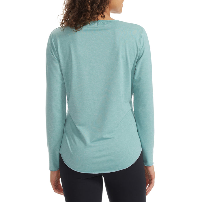 O'Neill Blueprint Long Sleeve Surf Shirt - Women's Overcast