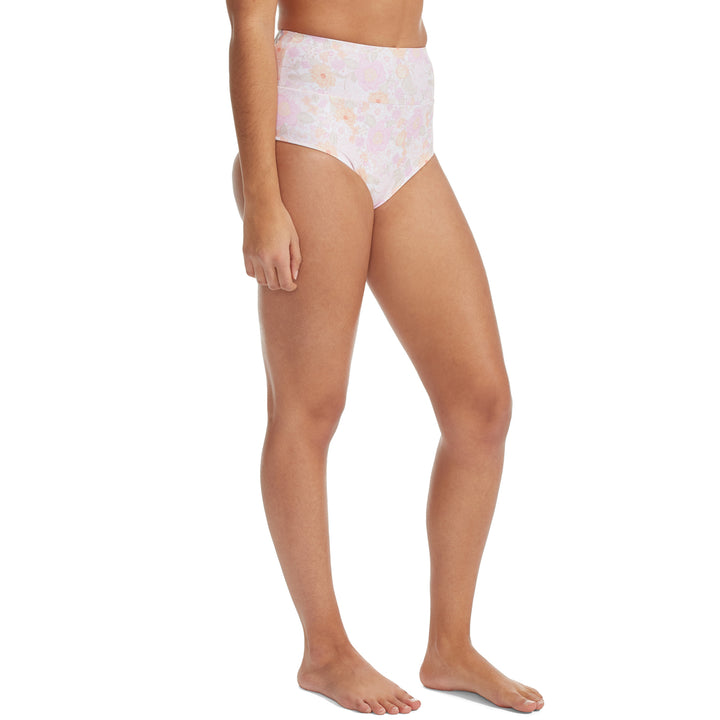 Rhythm Melody Bikini Bottoms - Women's Rose