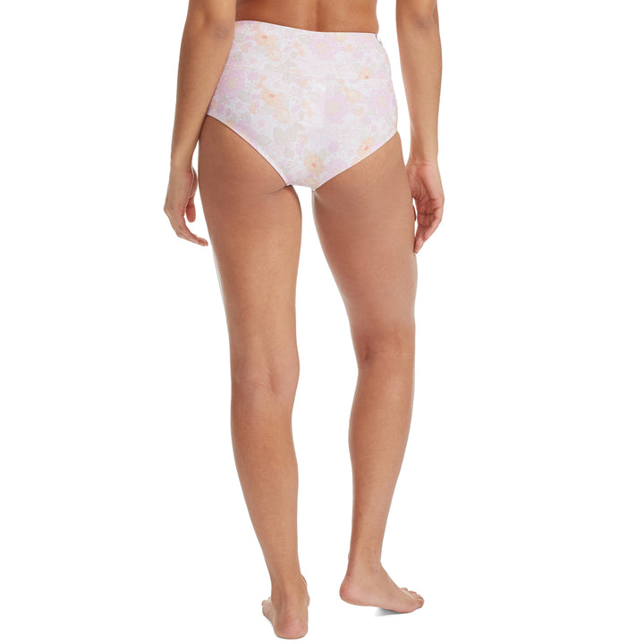 Rhythm Melody Bikini Bottoms - Women's Rose