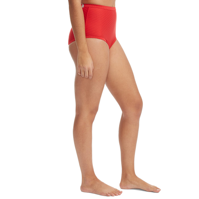 Rhythm Havana Boyleg Bikini Bottoms - Women's Tango