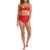 Rhythm Havana Boyleg Bikini Bottoms - Women's Tango