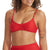 Rhythm Havana Trilette Bikini Top - Women's Tango