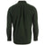 Filson Field Flannel Long-Sleeve Shirt - Men's Dark Moss