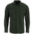 Filson Field Flannel Long-Sleeve Shirt - Men's Dark Moss