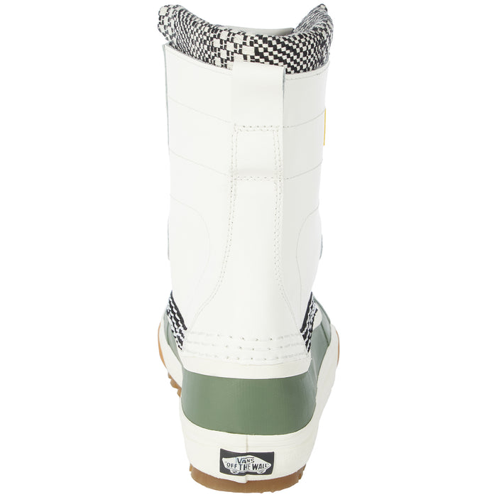 Vans Standard Hailey Langland MTE Boots - Women's (Hailey Langland) Marshmallow/Beetle
