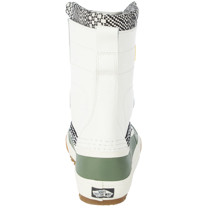 Vans Standard Hailey Langland MTE Boots - Women's (Hailey Langland) Marshmallow/Beetle