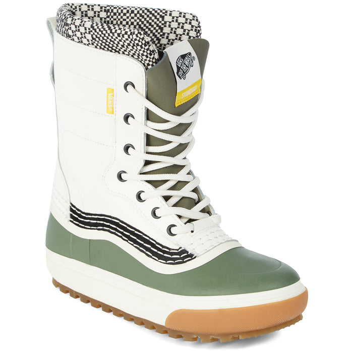 Vans Standard Hailey Langland MTE Boots - Women's (Hailey Langland) Marshmallow/Beetle