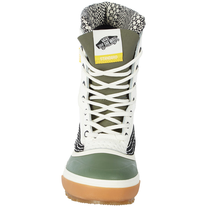Vans Standard Hailey Langland MTE Boots - Women's (Hailey Langland) Marshmallow/Beetle