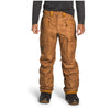 Timber Tan Tonal Duck Camo Print