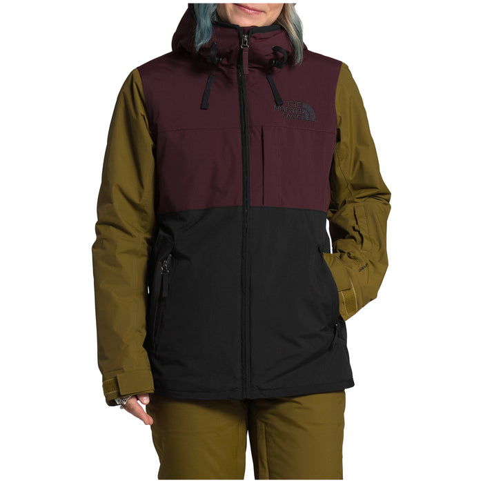 The North Face Superlu Jacket - Women's TNF Black/Root Brown