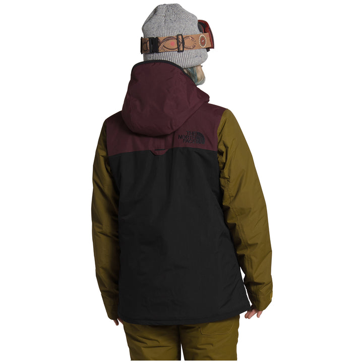 The North Face Superlu Jacket - Women's TNF Black/Root Brown