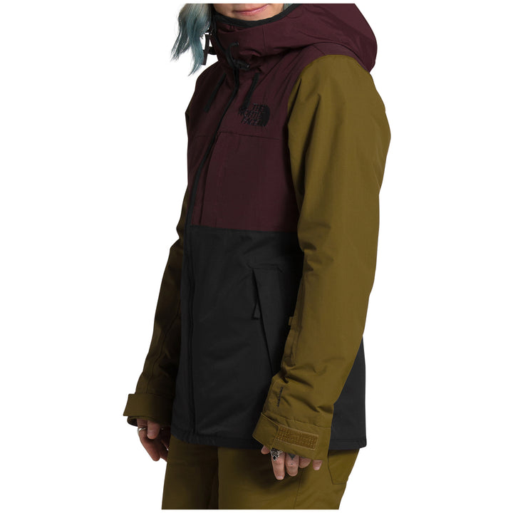 The North Face Superlu Jacket - Women's TNF Black/Root Brown
