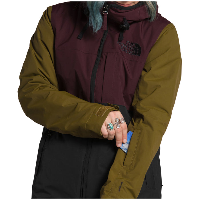 The North Face Superlu Jacket - Women's TNF Black/Root Brown