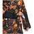 The North Face Tanager Jacket - Women's TNF Black/TNF Black Flower Child Multi Print