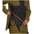 The North Face Silvani Jacket - Men's Fir Green/TNF Black