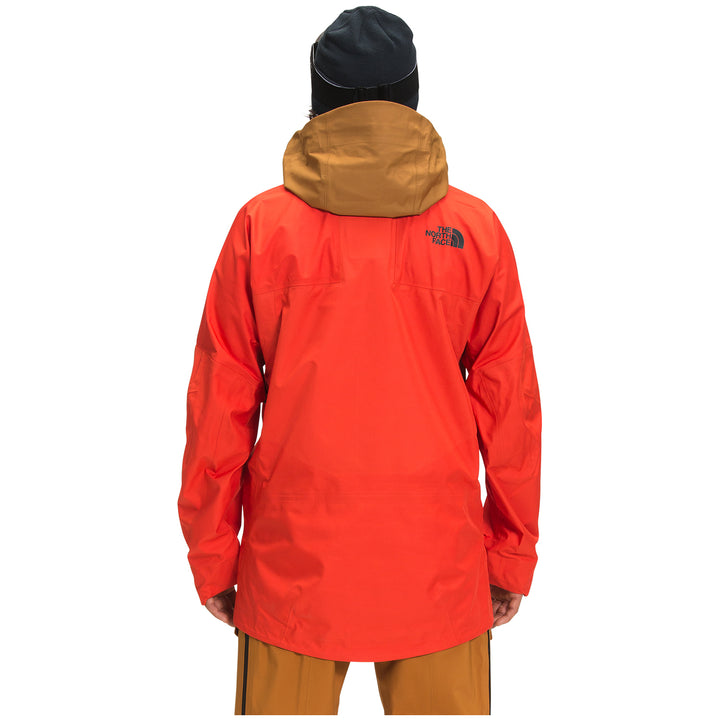 The North Face Brigandine FUTURELIGHT™ Jacket - Men's Flare/Timber Tan