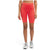 The North Face Motivation High-Rise Pocket 9" Shorts - Women's Horizon Red