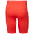 The North Face Motivation High-Rise Pocket 9" Shorts - Women's Horizon Red