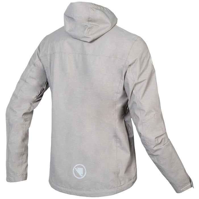 Endura Hummvee Waterproof Hooded Jacket Fossil