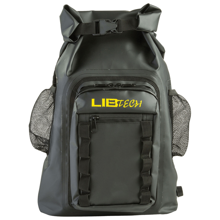 Lib Tech Wharf Rat Dry Bag Black