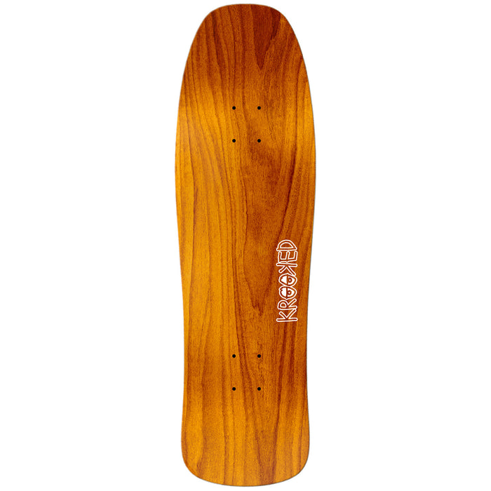 Krooked Ray Barbee Clouds 9.5 Skateboard Deck
