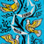 Real Ishod Peace Tree Full 8.06 Skateboard Deck