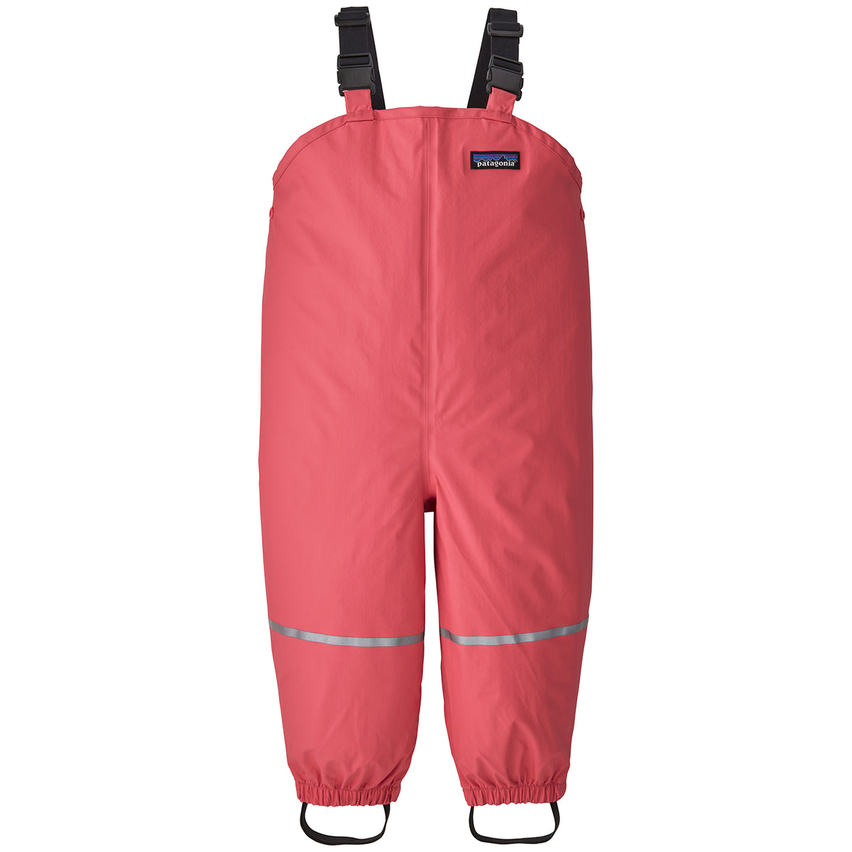 Patagonia Torrentshell 3L Bibs - Toddlers' Range Pink