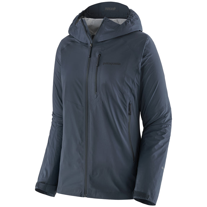 Patagonia Storm 10 Jacket - Women's Smolder Blue