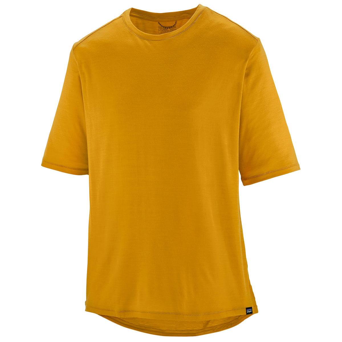 Patagonia S/S Merino Bike Jersey Hawk Gold