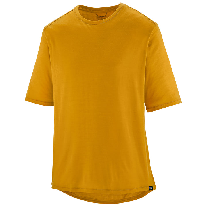 Patagonia S/S Merino Bike Jersey Hawk Gold